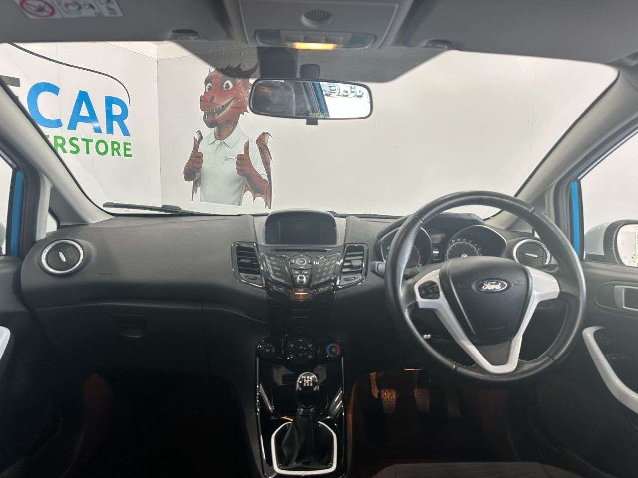 2017 FORD FIESTA 2017 FORD FIESTA