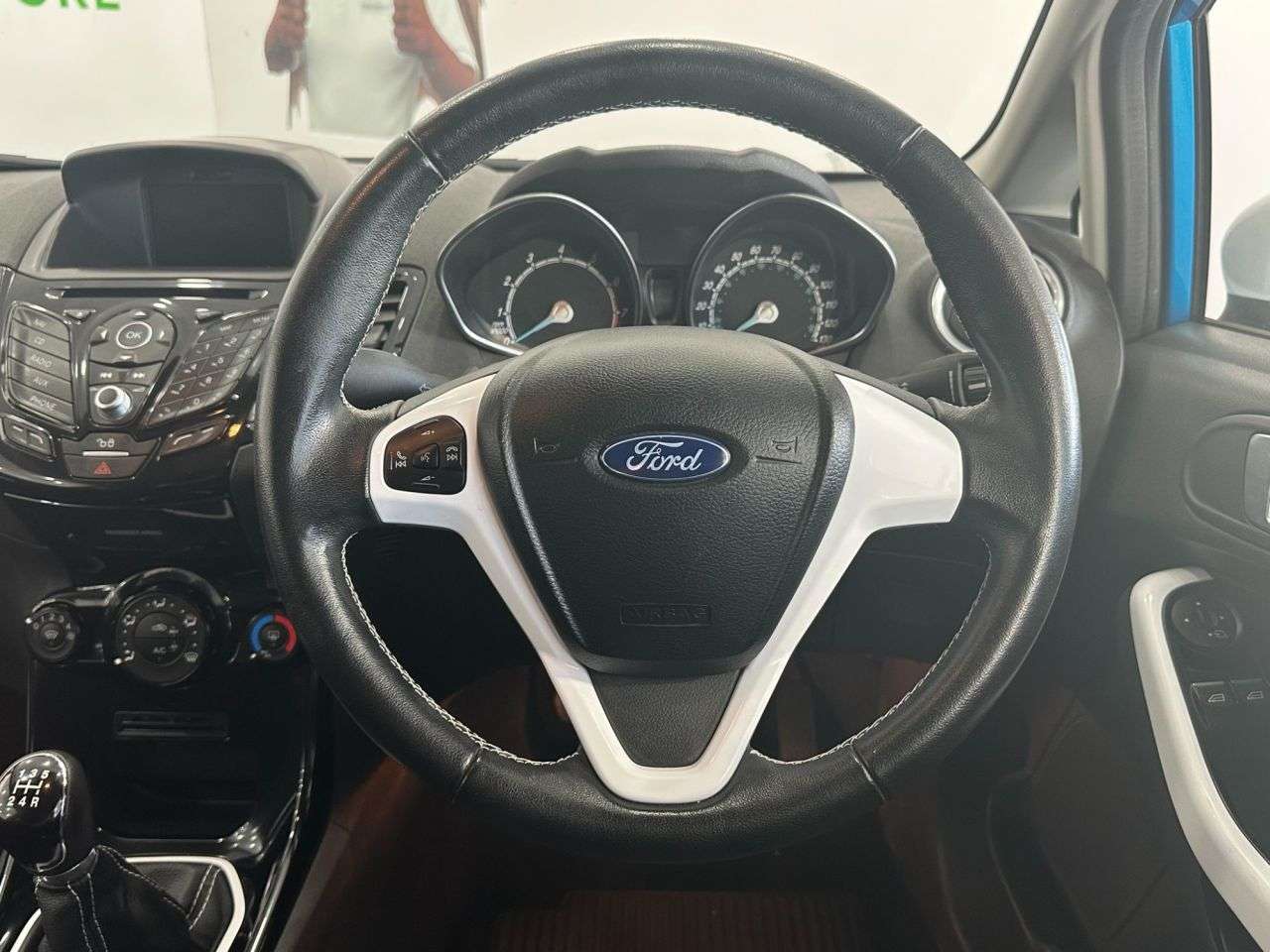 2017 FORD FIESTA 2017 FORD FIESTA
