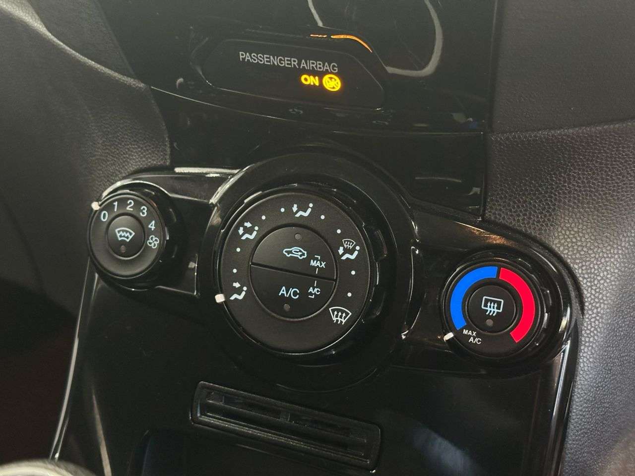 2017 FORD FIESTA 2017 FORD FIESTA