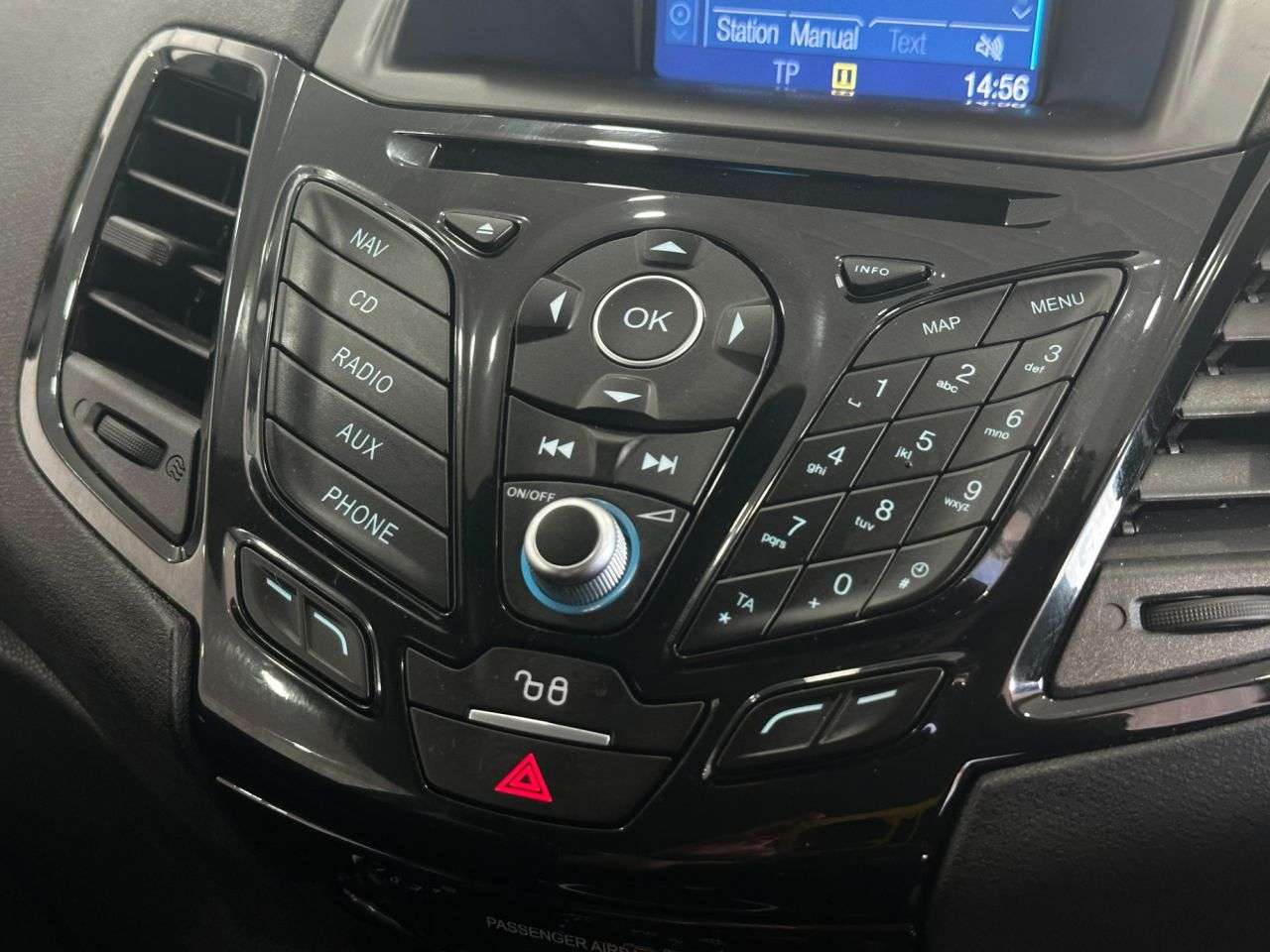 2017 FORD FIESTA 2017 FORD FIESTA