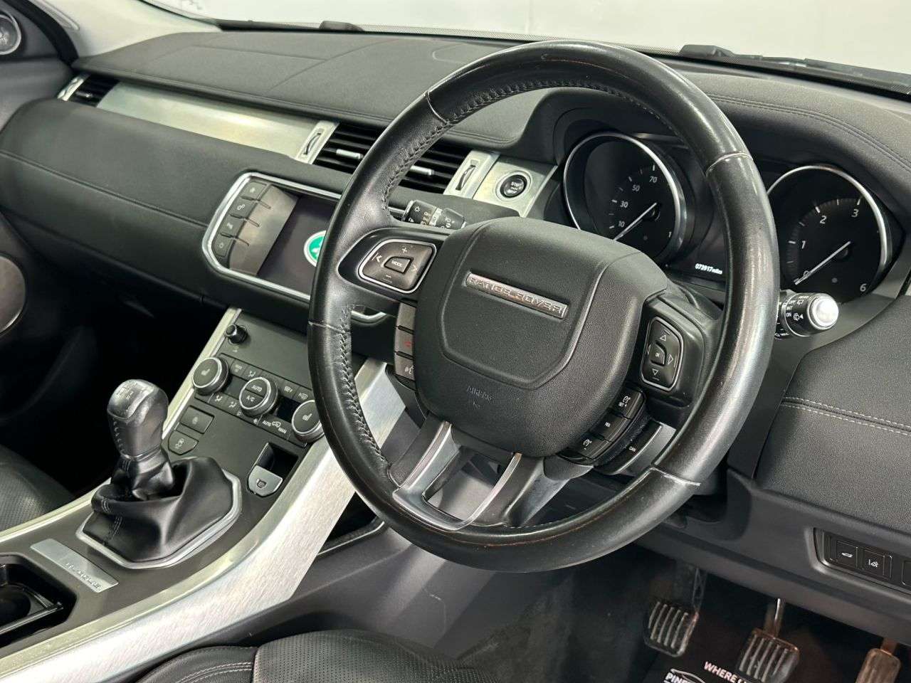 2018 LAND ROVER RANGE ROVER EVOQUE 2018 LAND ROVER RANGE ROVER EVOQUE