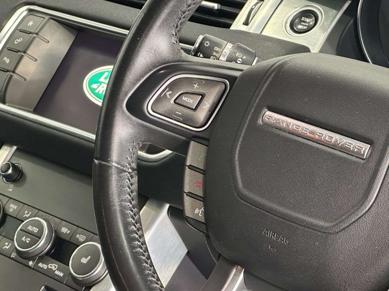 2018 LAND ROVER RANGE ROVER EVOQUE 2018 LAND ROVER RANGE ROVER EVOQUE