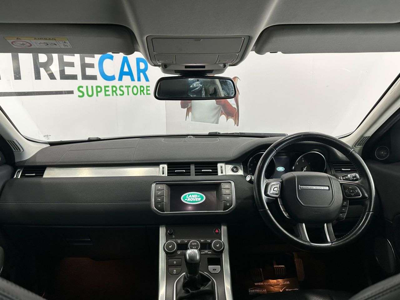 2018 LAND ROVER RANGE ROVER EVOQUE 2018 LAND ROVER RANGE ROVER EVOQUE