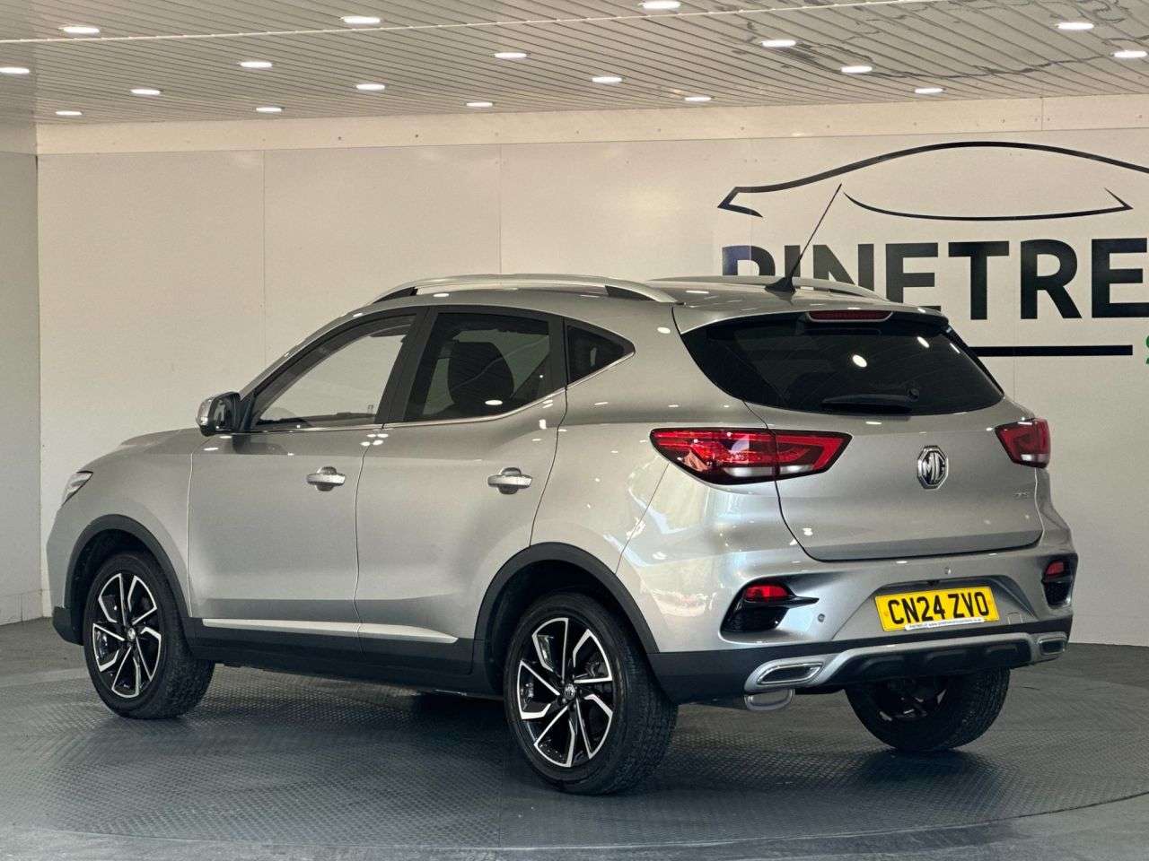2024 MG MG ZS 2024 MG MG ZS