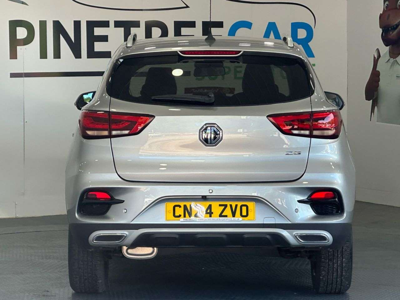 2024 MG MG ZS 2024 MG MG ZS