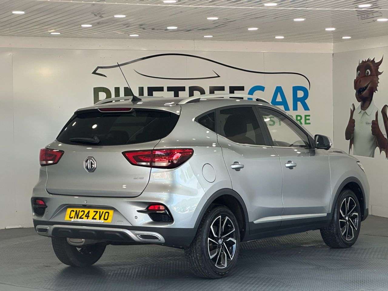 2024 MG MG ZS 2024 MG MG ZS