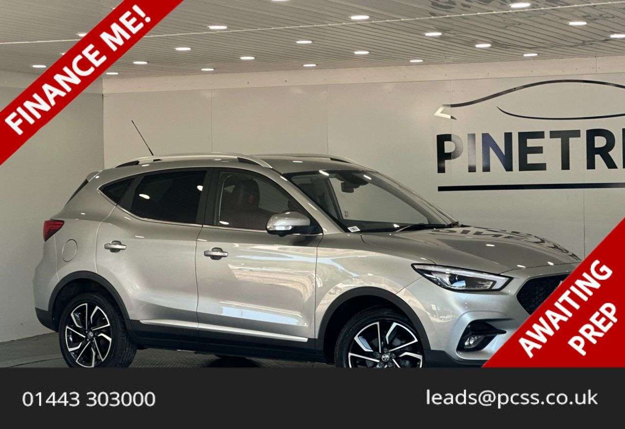 A 2024 MG MG ZS 1.0 T-GDI Exclusive SUV 5dr Petrol Auto Euro 6 (111 ps) A 2024 MG MG ZS 1.0 T-GDI Exclusive SUV 5dr Petrol Auto Euro 6 (111 ps)