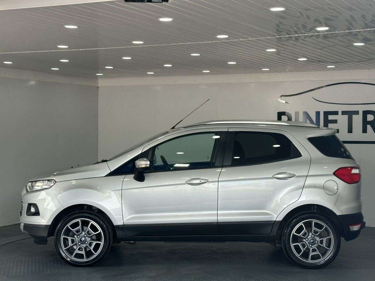 2017 FORD ECOSPORT 2017 FORD ECOSPORT