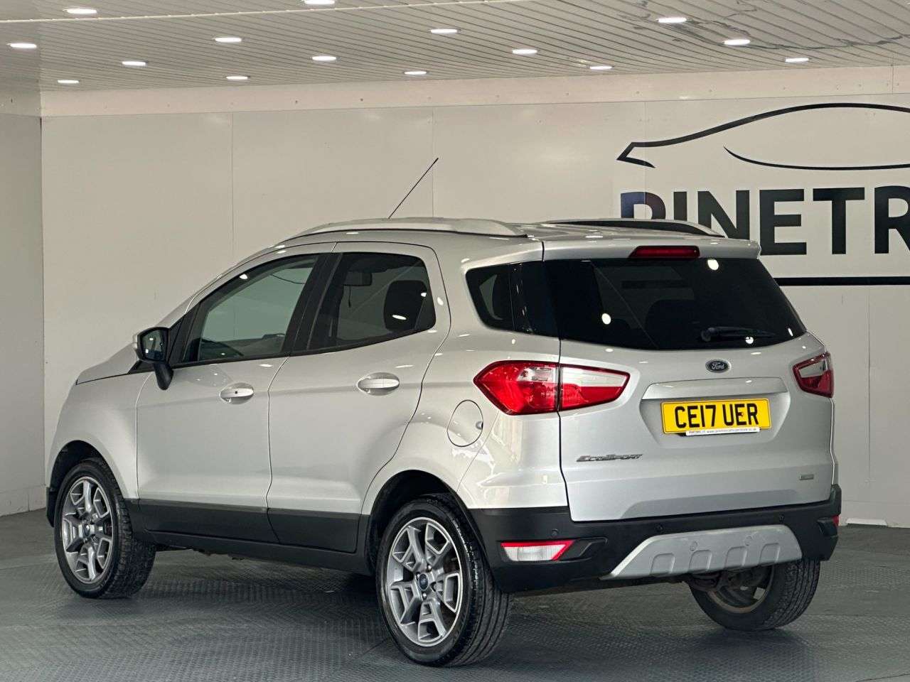 2017 FORD ECOSPORT 2017 FORD ECOSPORT