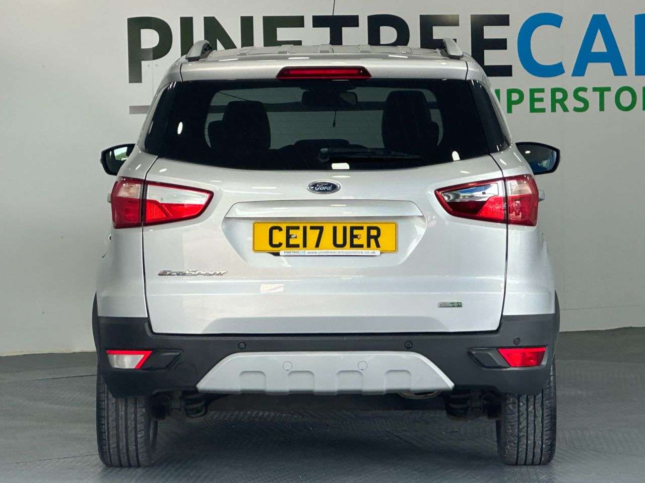 2017 FORD ECOSPORT 2017 FORD ECOSPORT