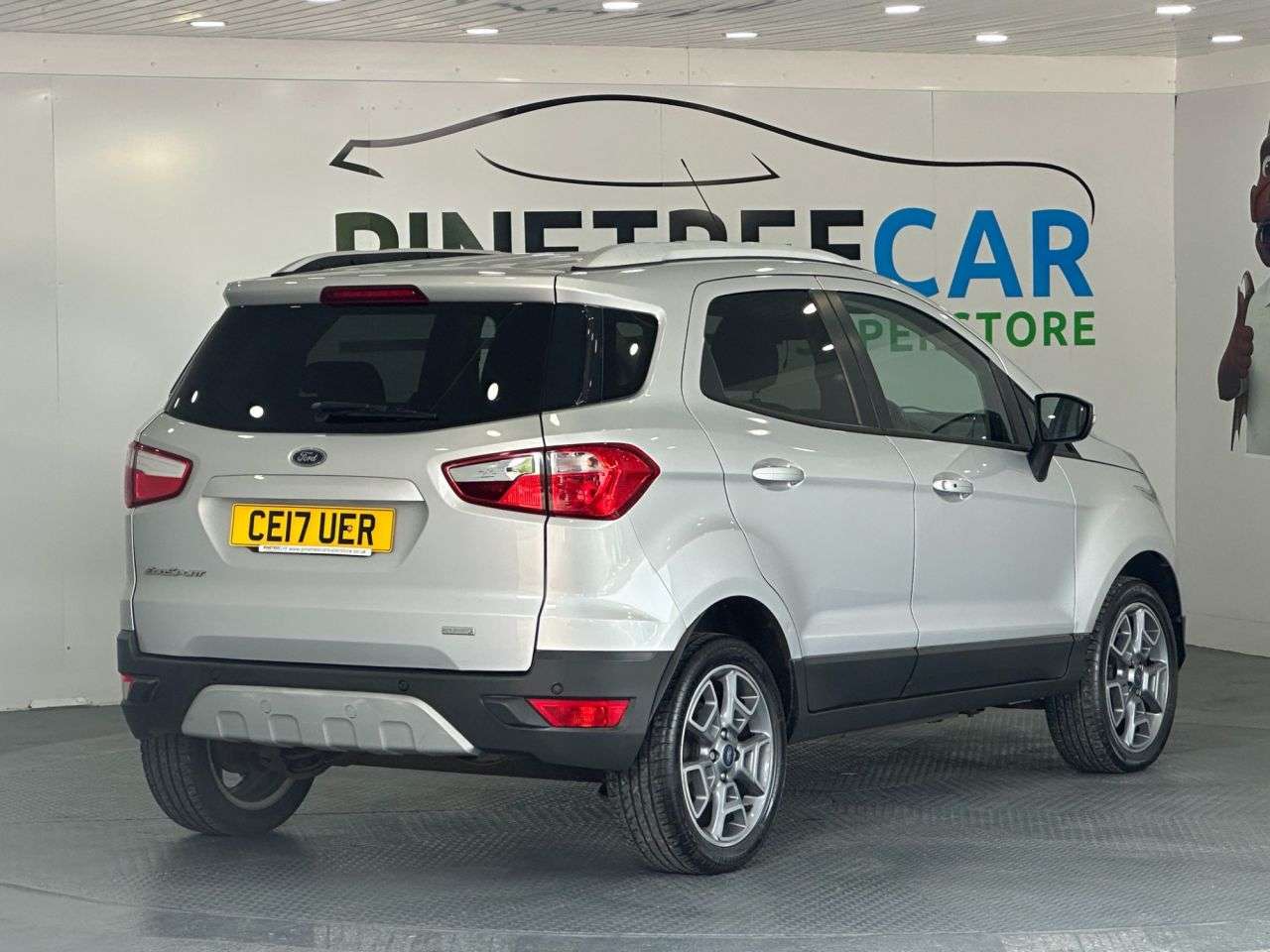 2017 FORD ECOSPORT 2017 FORD ECOSPORT