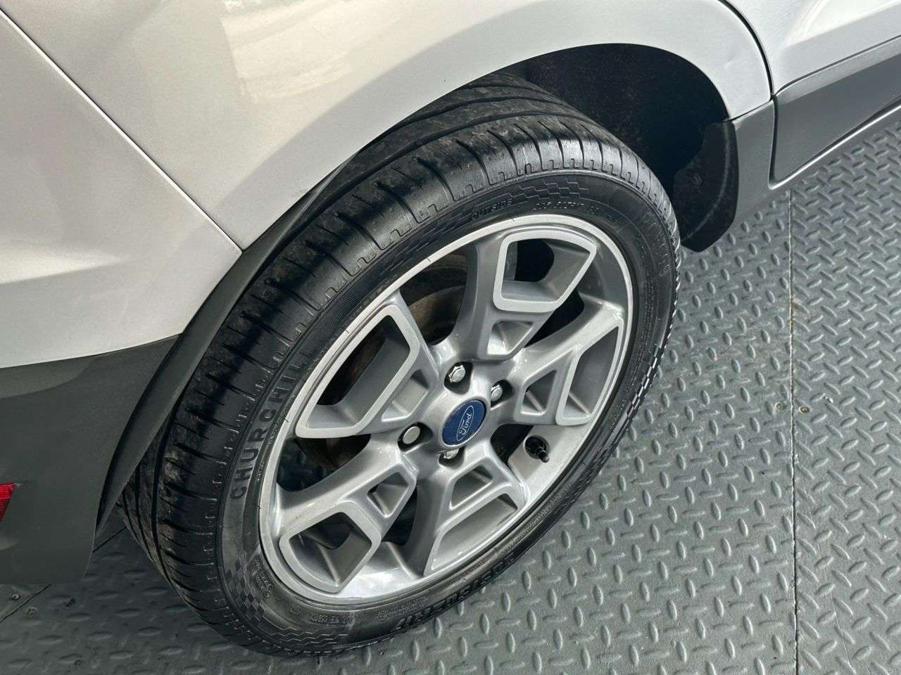 2017 FORD ECOSPORT 2017 FORD ECOSPORT