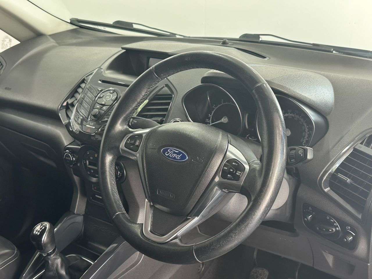 2017 FORD ECOSPORT 2017 FORD ECOSPORT