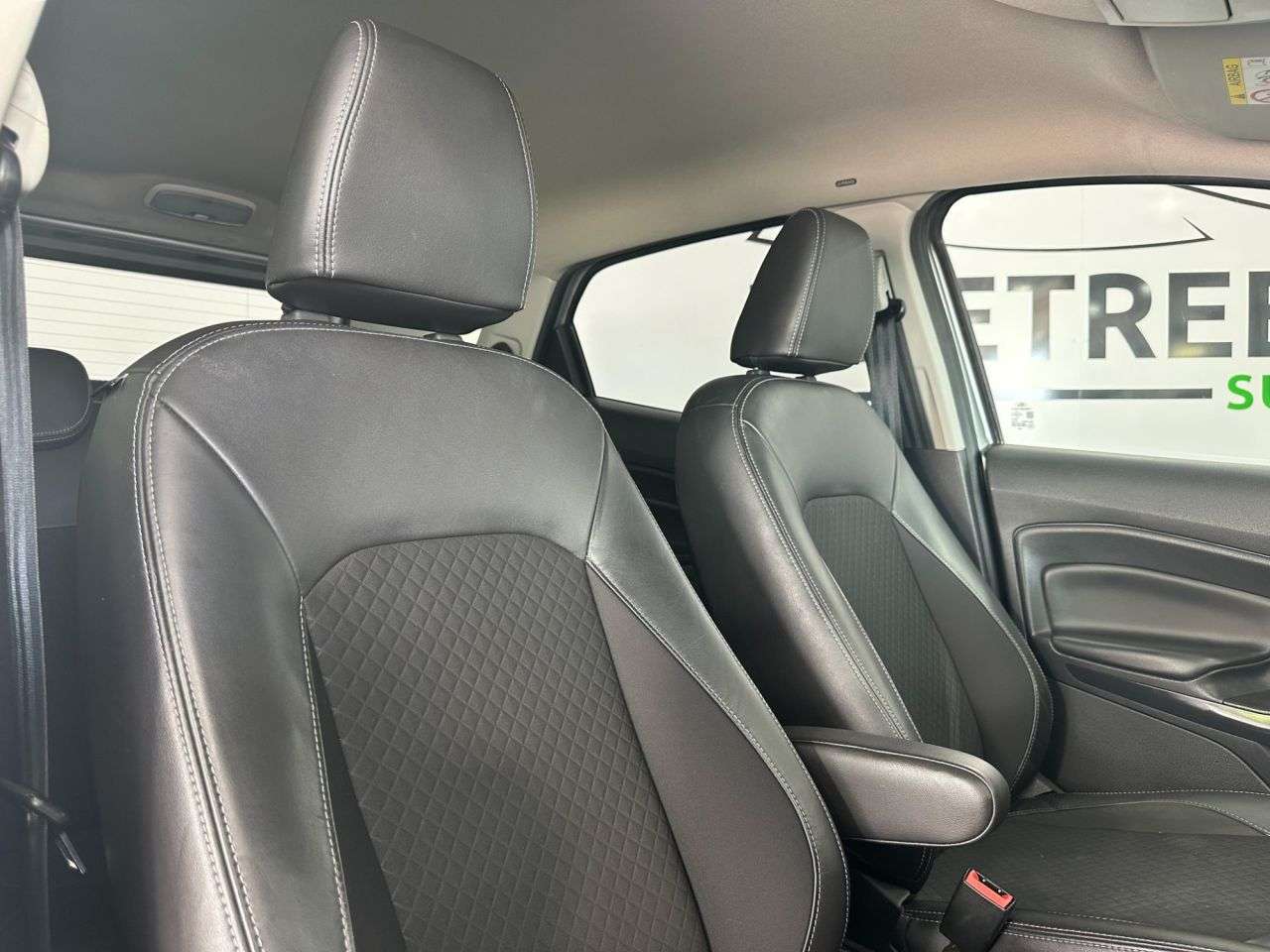 2017 FORD ECOSPORT 2017 FORD ECOSPORT