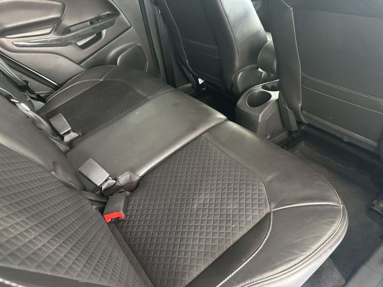 2017 FORD ECOSPORT 2017 FORD ECOSPORT