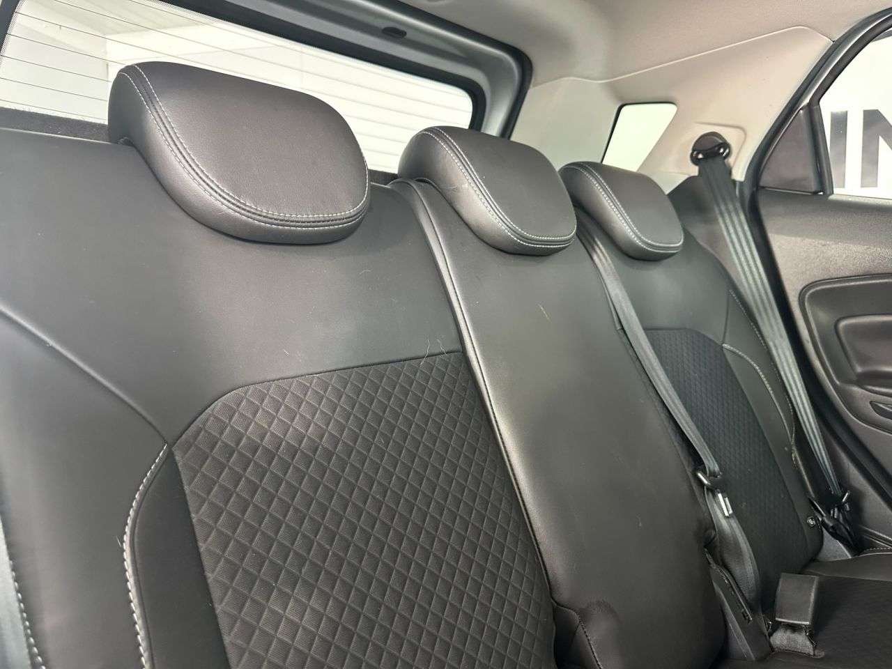 2017 FORD ECOSPORT 2017 FORD ECOSPORT