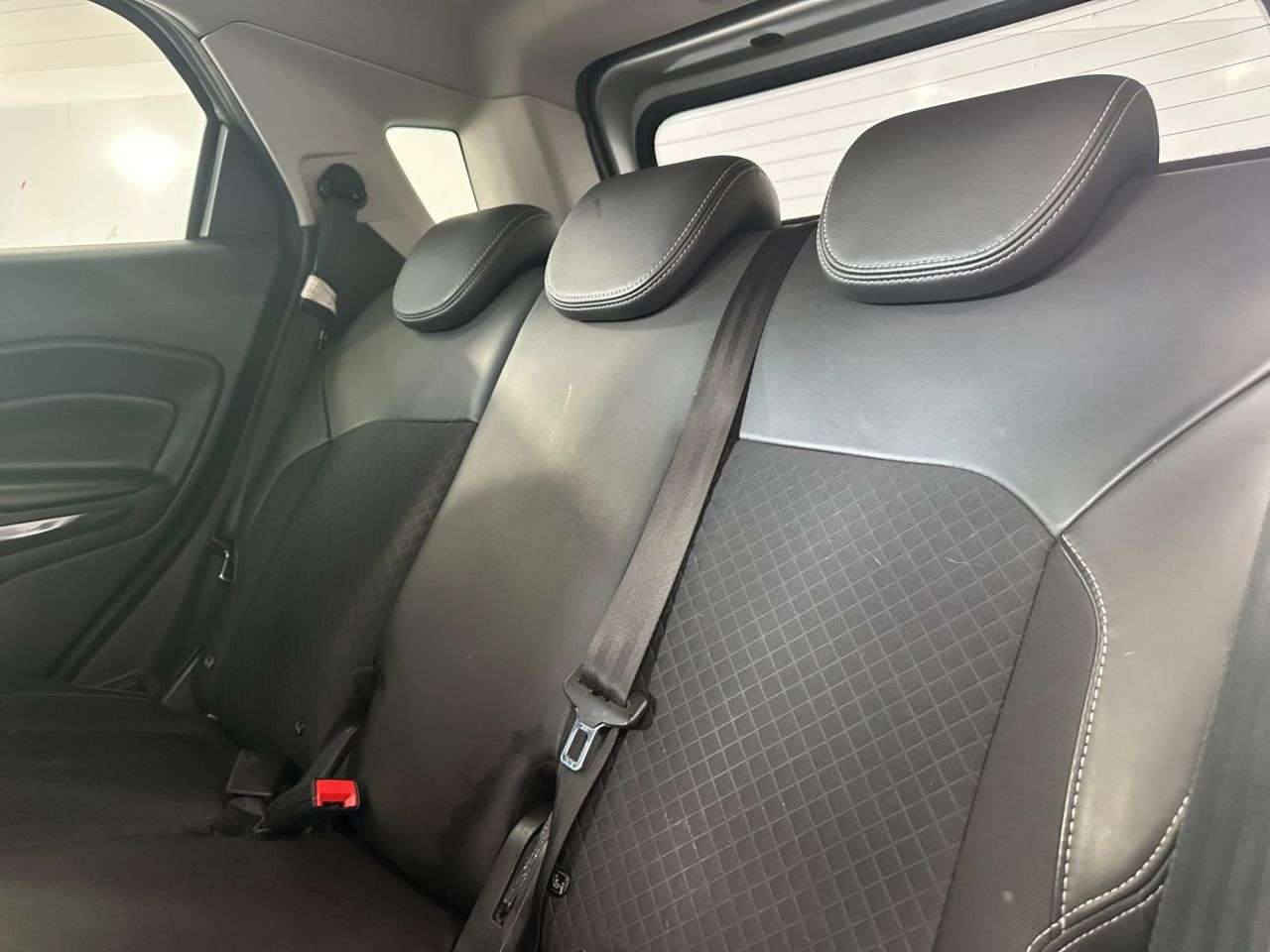 2017 FORD ECOSPORT 2017 FORD ECOSPORT
