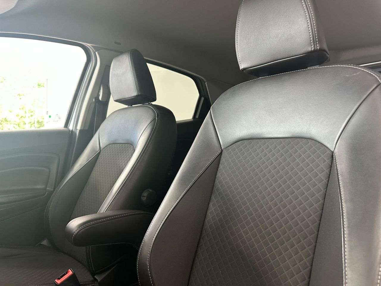 2017 FORD ECOSPORT 2017 FORD ECOSPORT