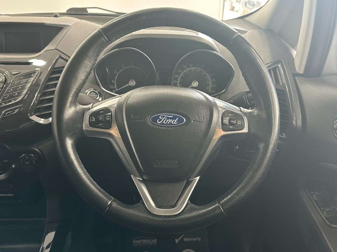 2017 FORD ECOSPORT 2017 FORD ECOSPORT