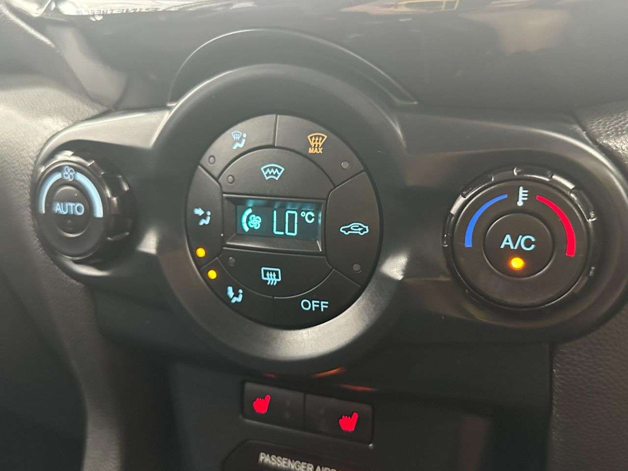 2017 FORD ECOSPORT 2017 FORD ECOSPORT