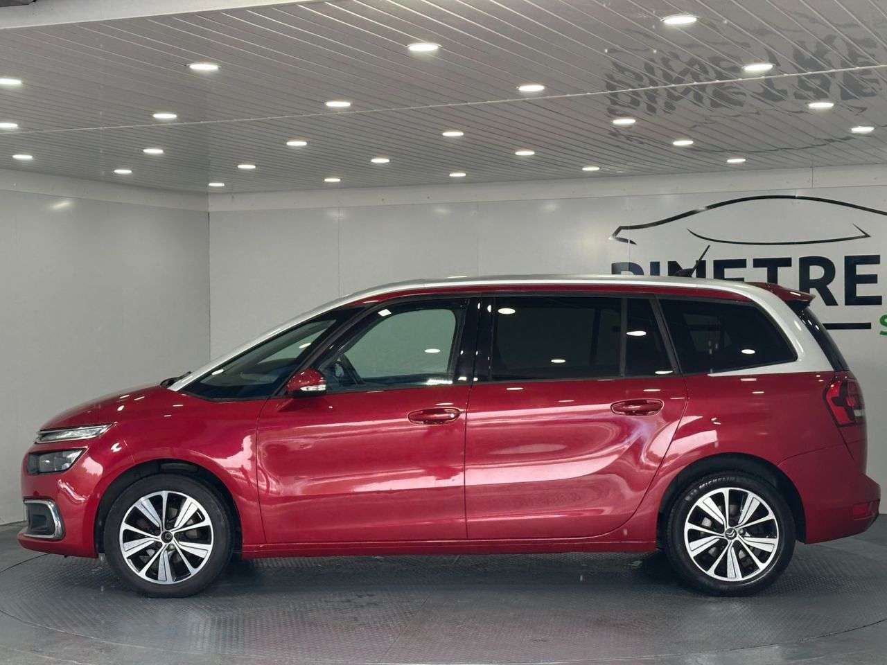 2019 CITROEN GRAND C4 SPACETOURER 2019 CITROEN GRAND C4 SPACETOURER