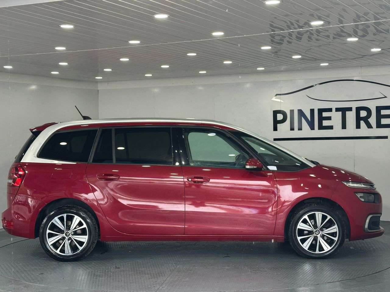 2019 CITROEN GRAND C4 SPACETOURER 2019 CITROEN GRAND C4 SPACETOURER