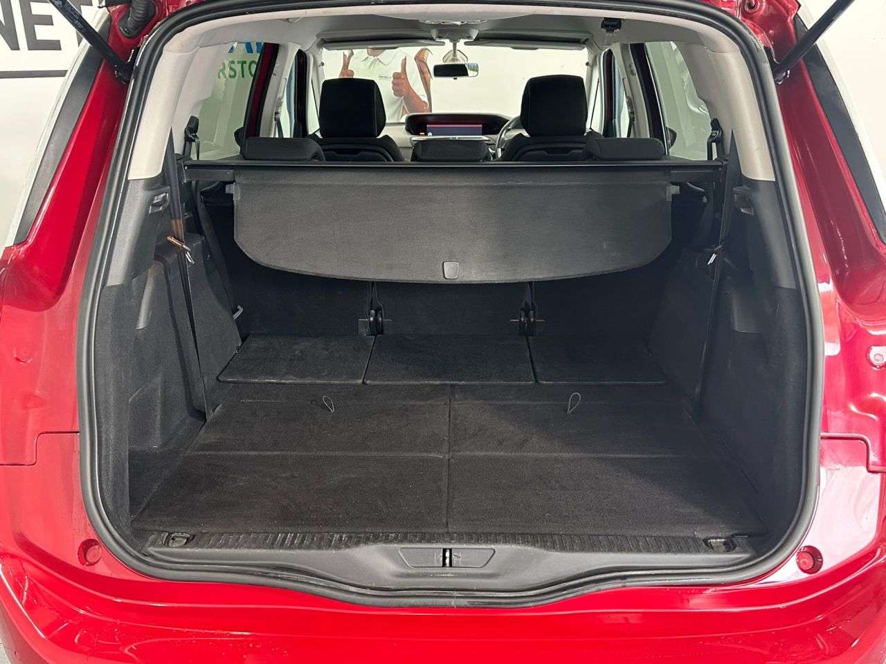 2019 CITROEN GRAND C4 SPACETOURER 2019 CITROEN GRAND C4 SPACETOURER