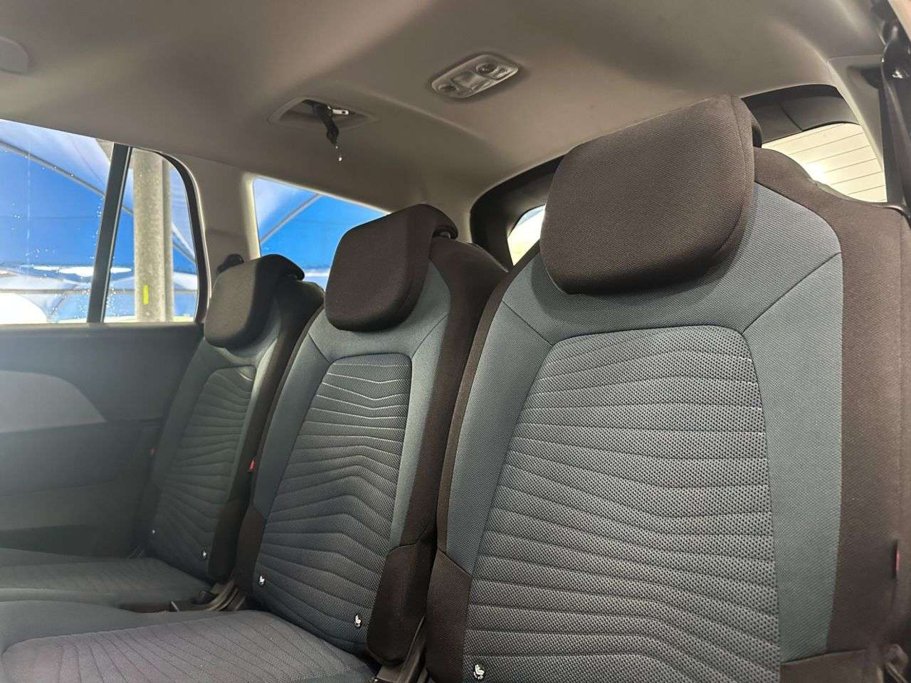 2019 CITROEN GRAND C4 SPACETOURER 2019 CITROEN GRAND C4 SPACETOURER