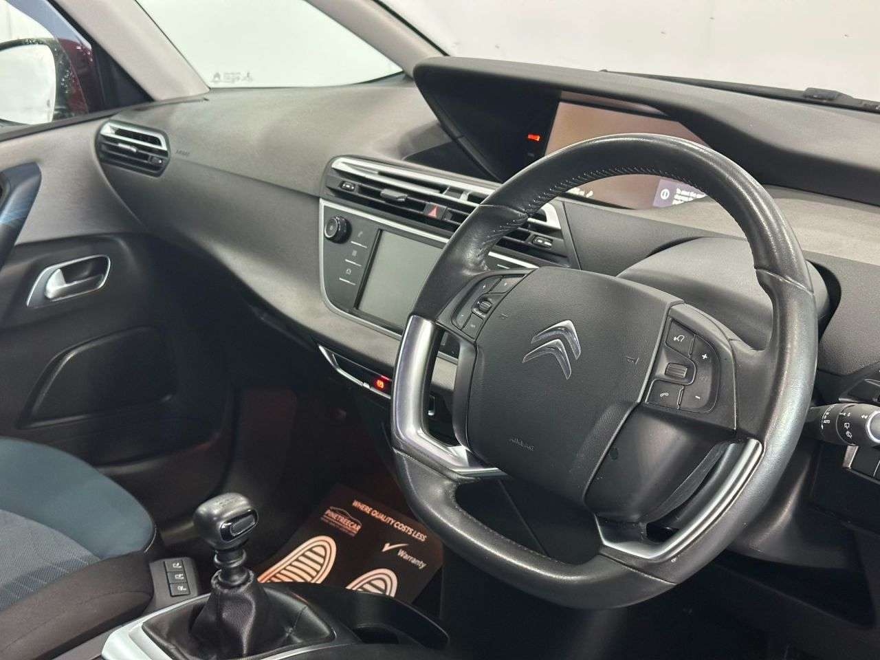2019 CITROEN GRAND C4 SPACETOURER 2019 CITROEN GRAND C4 SPACETOURER