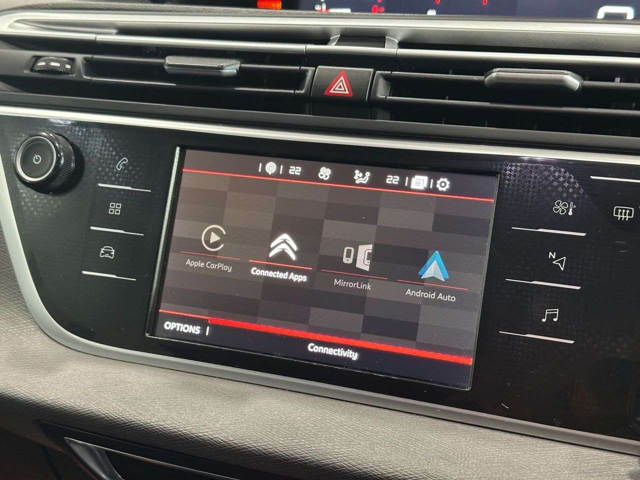 2019 CITROEN GRAND C4 SPACETOURER 2019 CITROEN GRAND C4 SPACETOURER