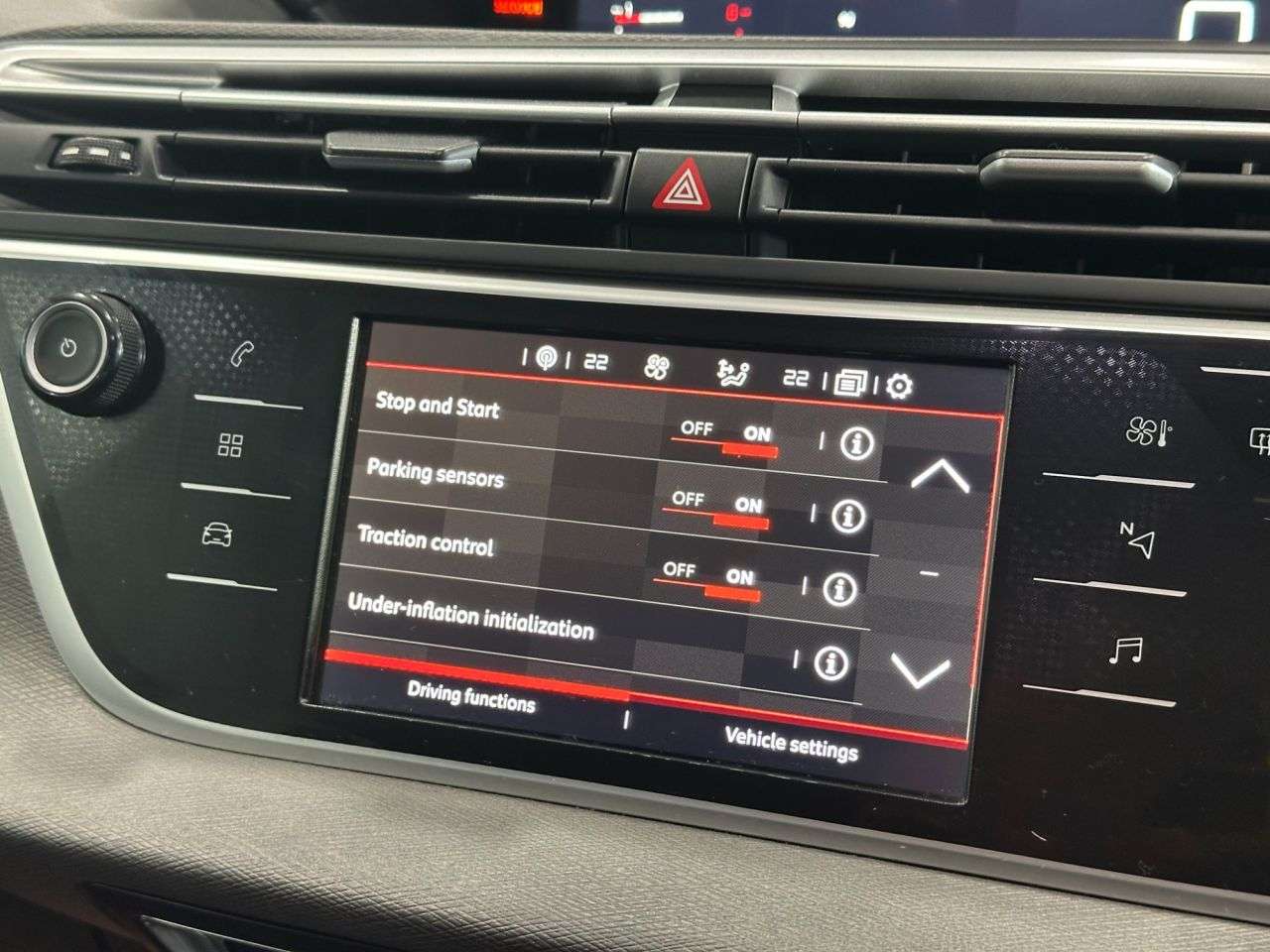 2019 CITROEN GRAND C4 SPACETOURER 2019 CITROEN GRAND C4 SPACETOURER