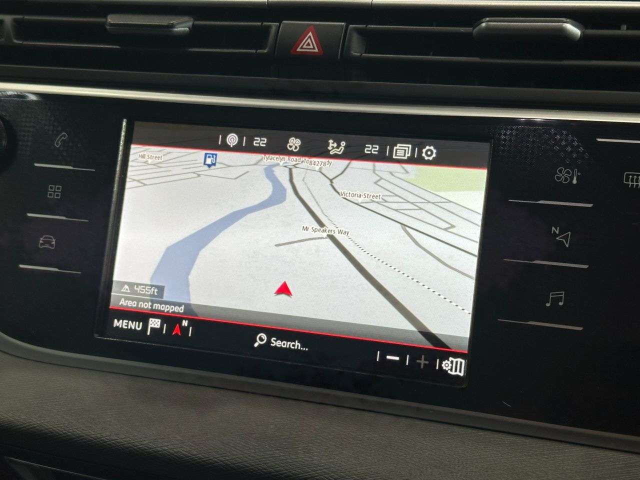 2019 CITROEN GRAND C4 SPACETOURER 2019 CITROEN GRAND C4 SPACETOURER