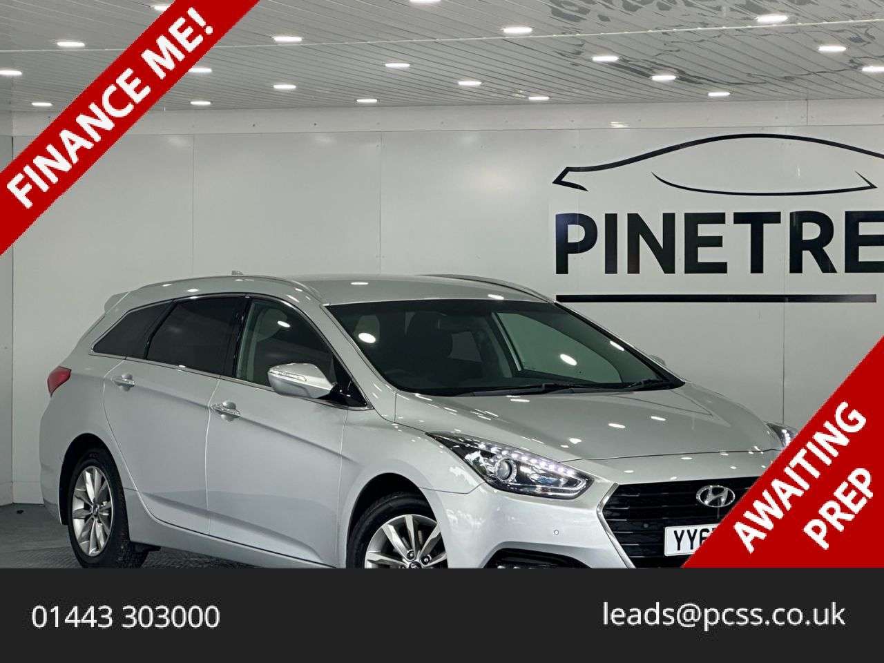 A 2018 HYUNDAI I40 1.7 CRDi Blue Drive SE Nav Tourer 5dr Diesel Manual Euro 6 (s/s) (141 ps) A 2018 HYUNDAI I40 1.7 CRDi Blue Drive SE Nav Tourer 5dr Diesel Manual Euro 6 (s/s) (141 ps)