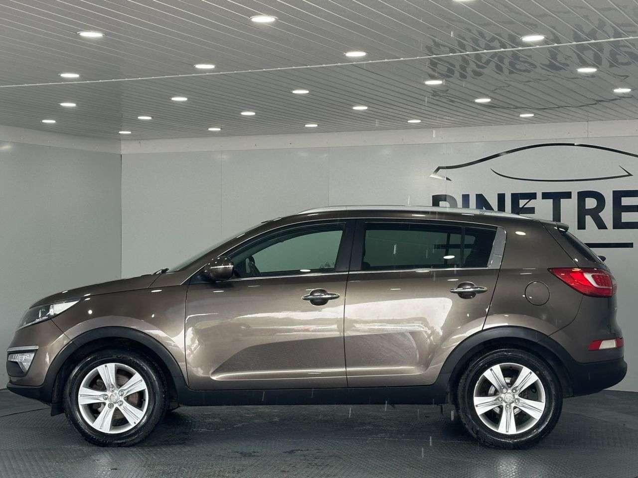 2013 KIA SPORTAGE 2013 KIA SPORTAGE