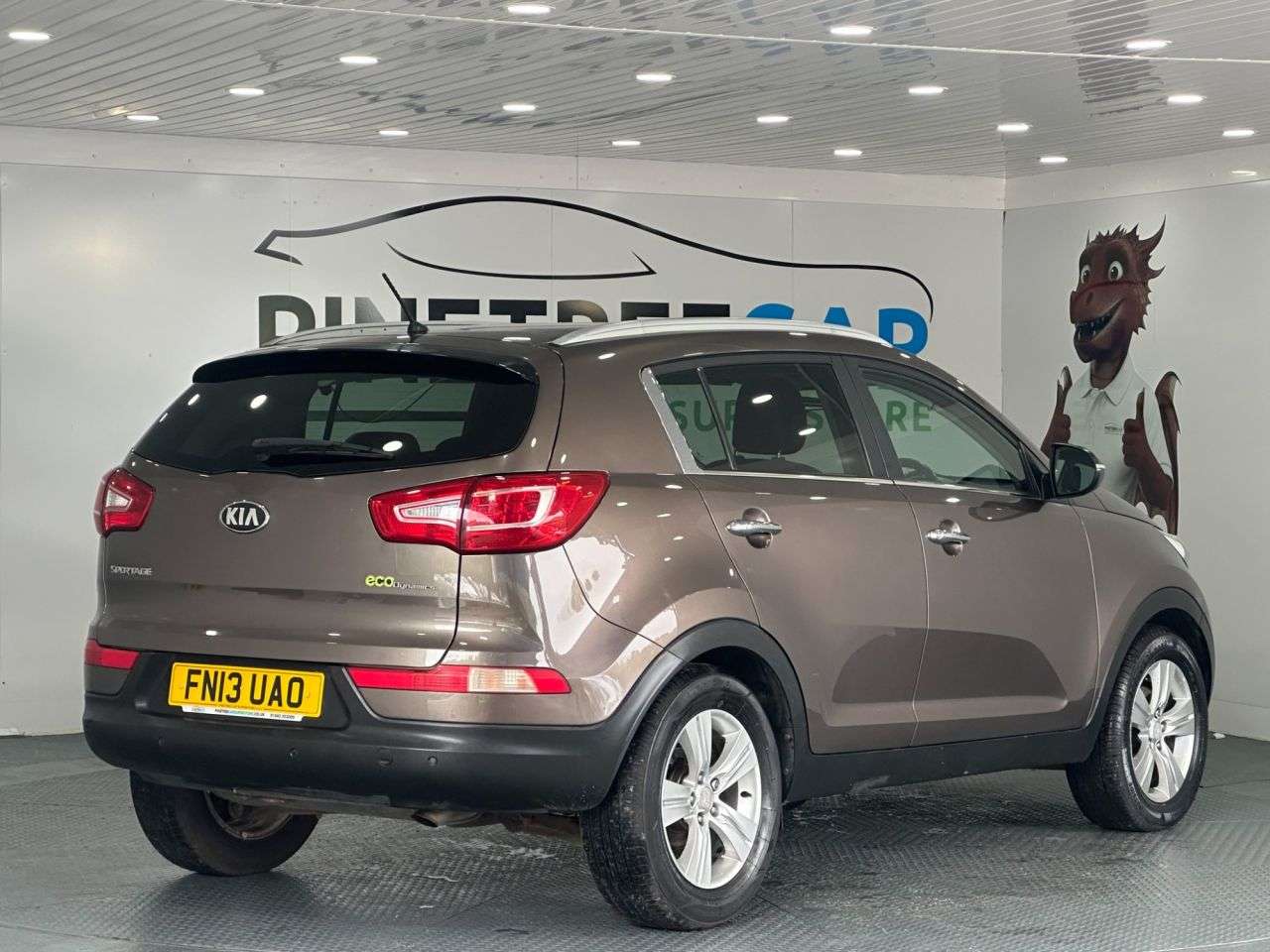2013 KIA SPORTAGE 2013 KIA SPORTAGE