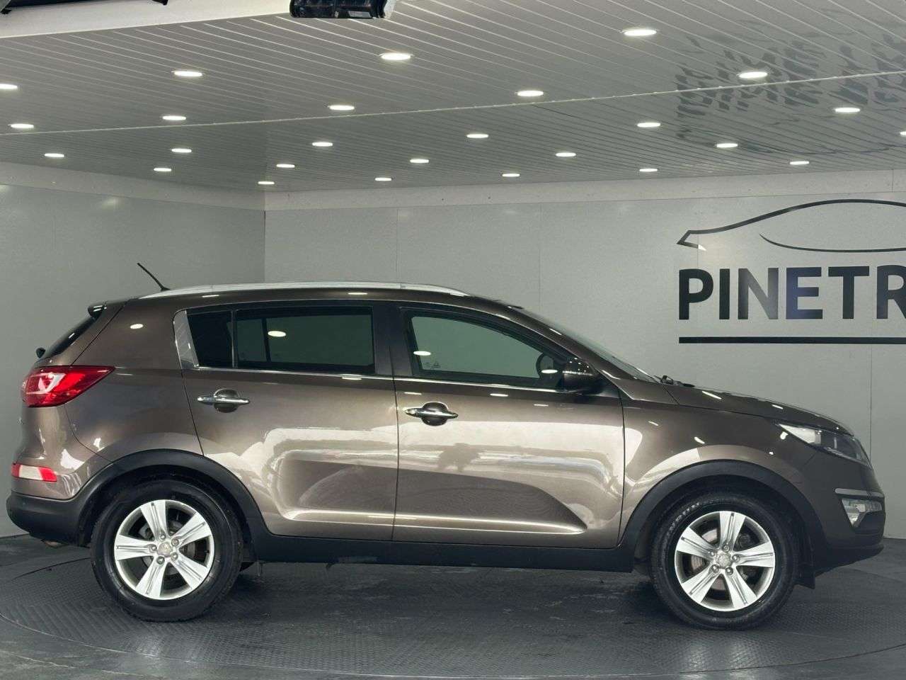 2013 KIA SPORTAGE 2013 KIA SPORTAGE