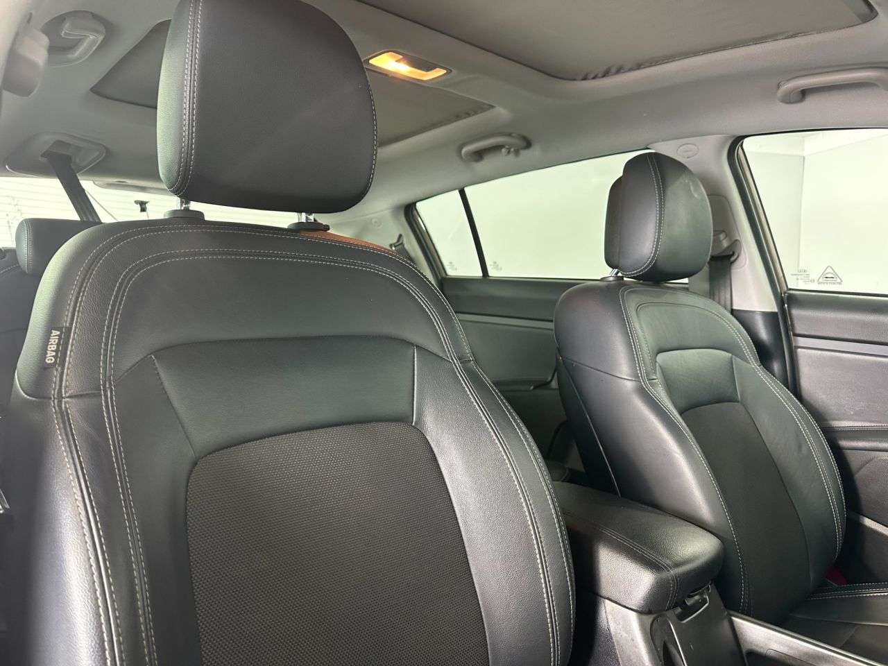 2013 KIA SPORTAGE 2013 KIA SPORTAGE