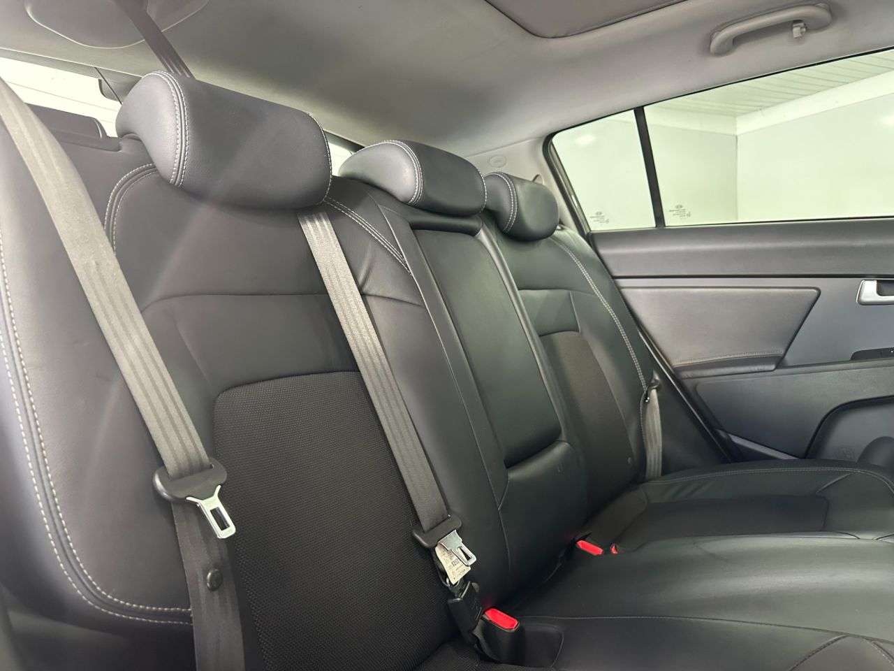2013 KIA SPORTAGE 2013 KIA SPORTAGE