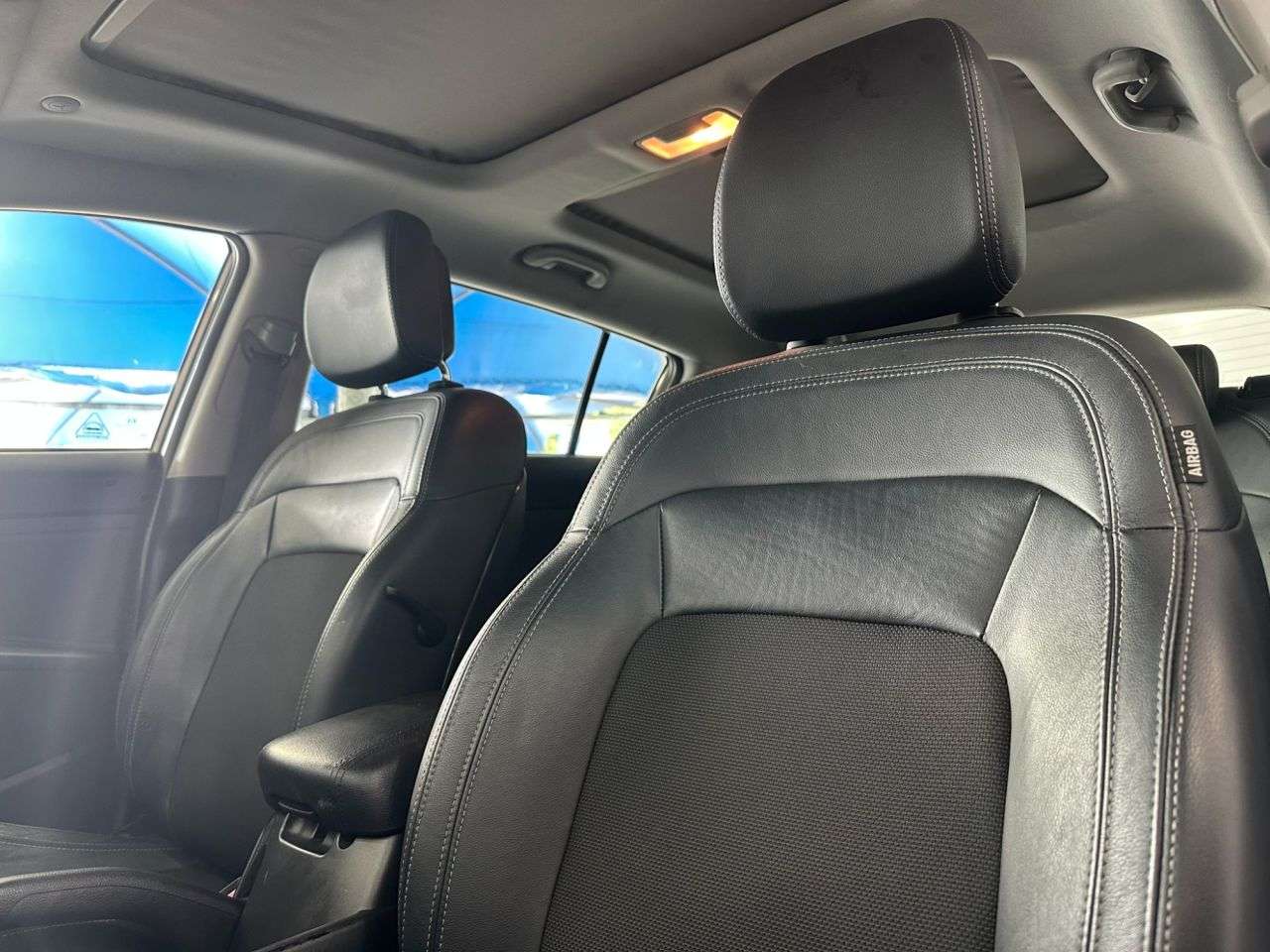 2013 KIA SPORTAGE 2013 KIA SPORTAGE