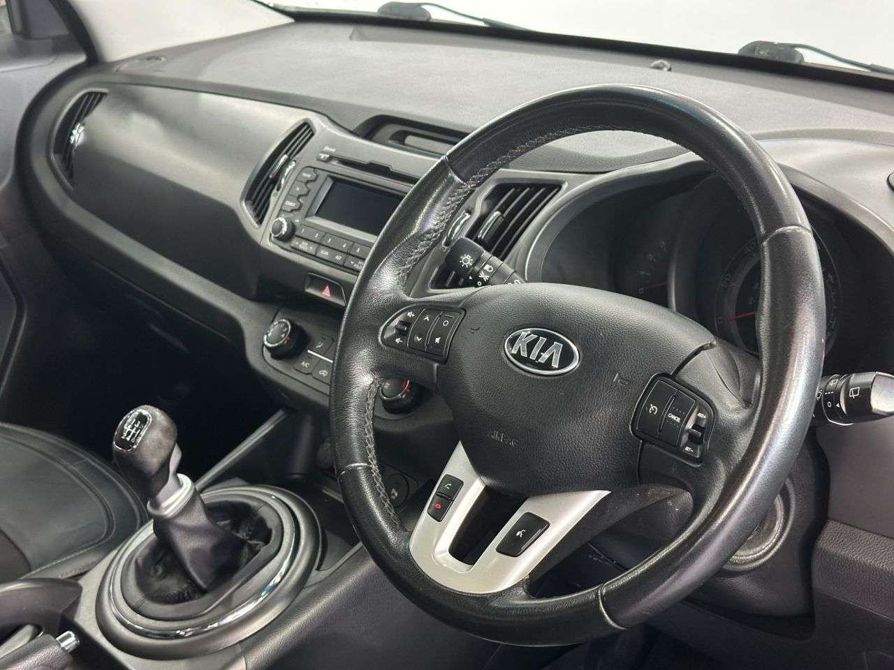 2013 KIA SPORTAGE 2013 KIA SPORTAGE