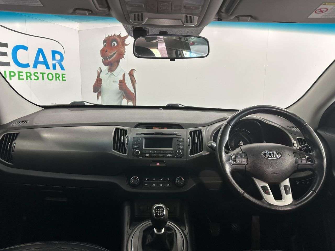 2013 KIA SPORTAGE 2013 KIA SPORTAGE
