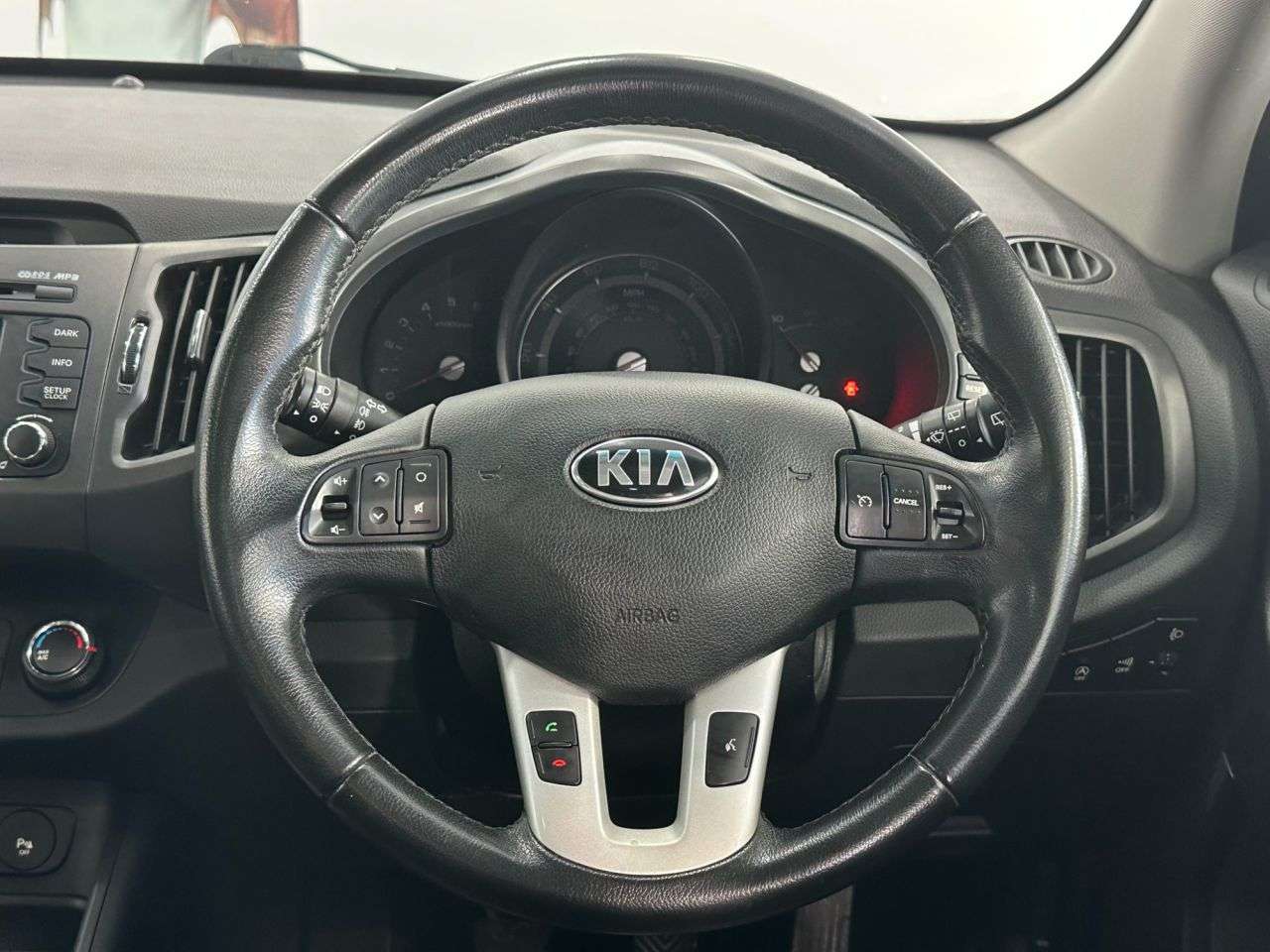 2013 KIA SPORTAGE 2013 KIA SPORTAGE