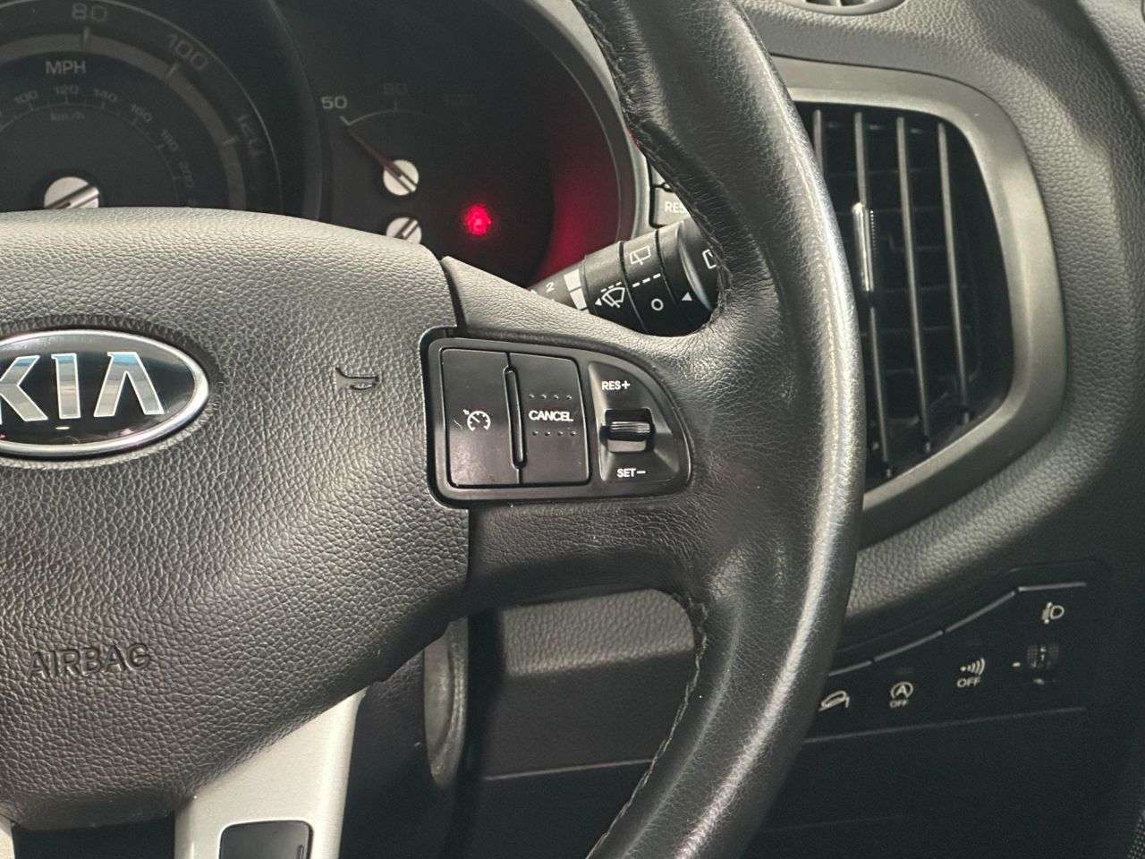 2013 KIA SPORTAGE 2013 KIA SPORTAGE