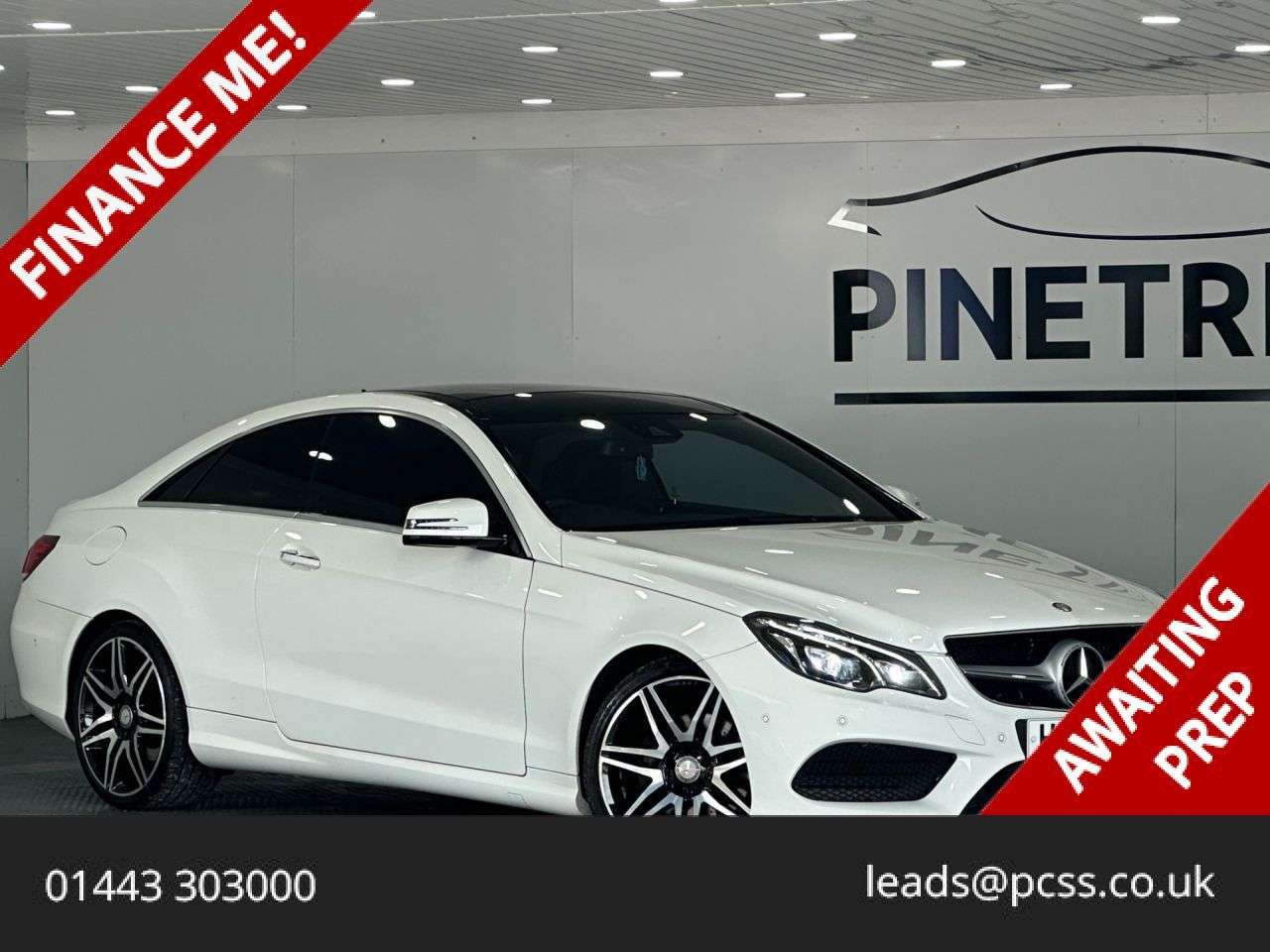 A 2015 MERCEDES-BENZ E-CLASS 2.0 E200 AMG Line (Premium) Coupe 2dr Petrol G-Tronic+ Euro 6 (s/s) (184 ps A 2015 MERCEDES-BENZ E-CLASS 2.0 E200 AMG Line (Premium) Coupe 2dr Petrol G-Tronic+ Euro 6 (s/s) (184 ps
