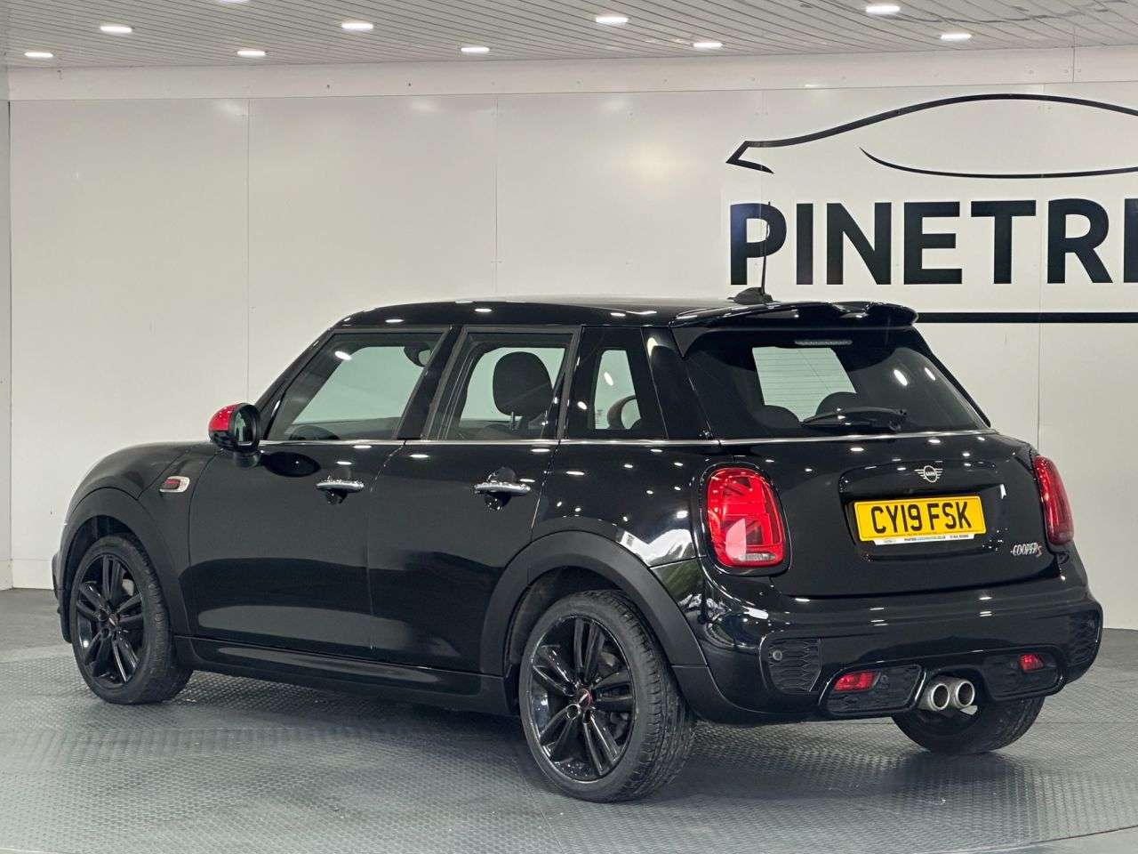 2019 MINI HATCH 2019 MINI HATCH