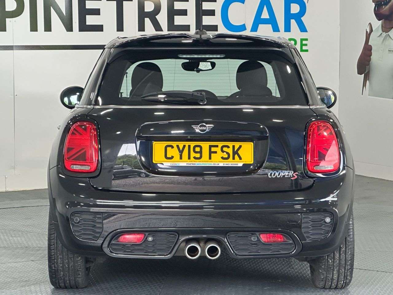 2019 MINI HATCH 2019 MINI HATCH