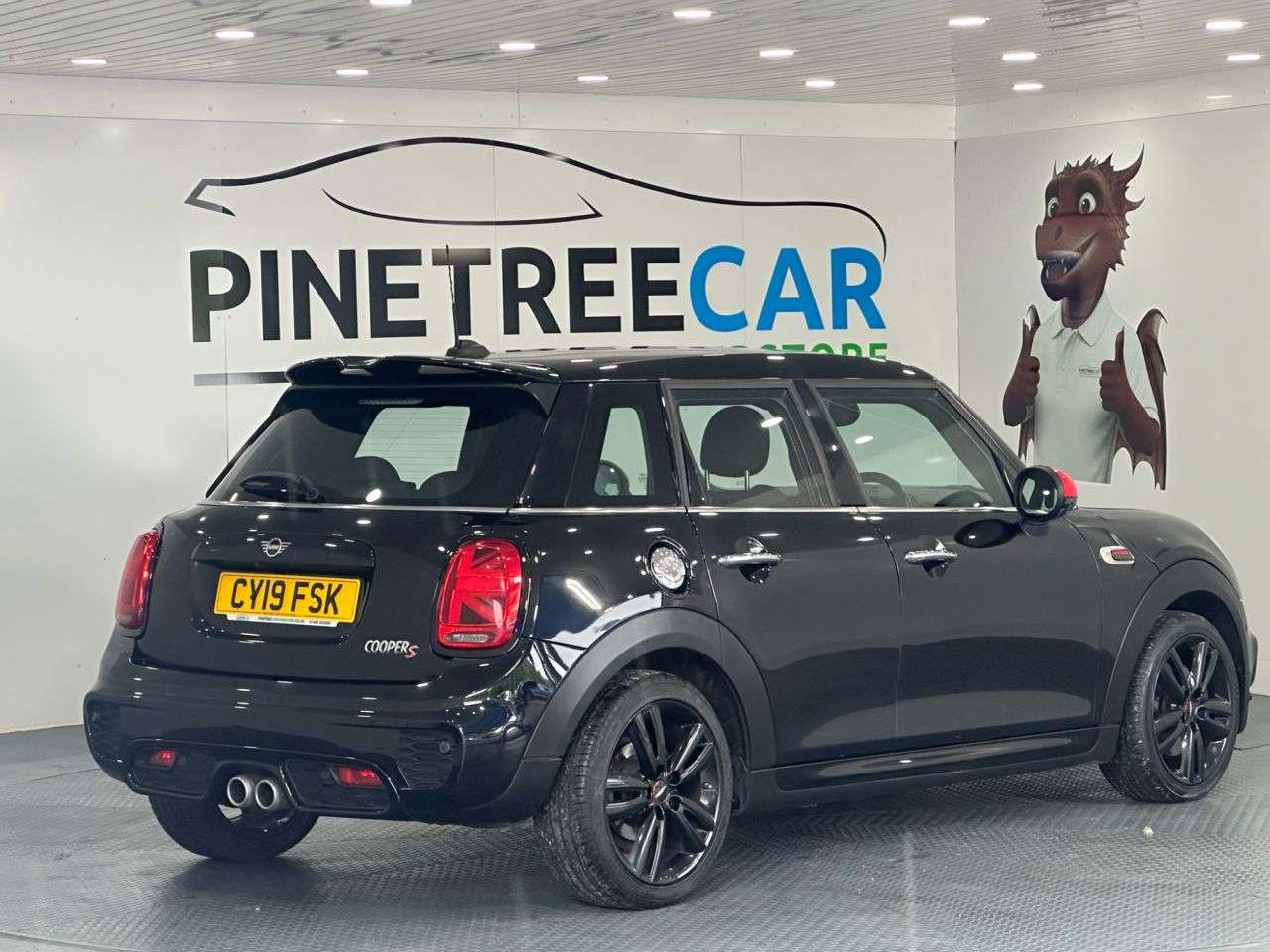 2019 MINI HATCH 2019 MINI HATCH