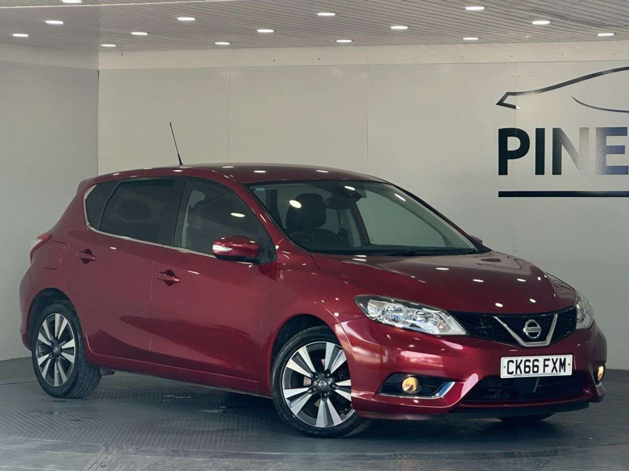 A 2016 NISSAN PULSAR 1.5 dCi N-Connecta Hatchback 5dr Diesel Manual Euro 6 (s/s) (110 ps) A 2016 NISSAN PULSAR 1.5 dCi N-Connecta Hatchback 5dr Diesel Manual Euro 6 (s/s) (110 ps)