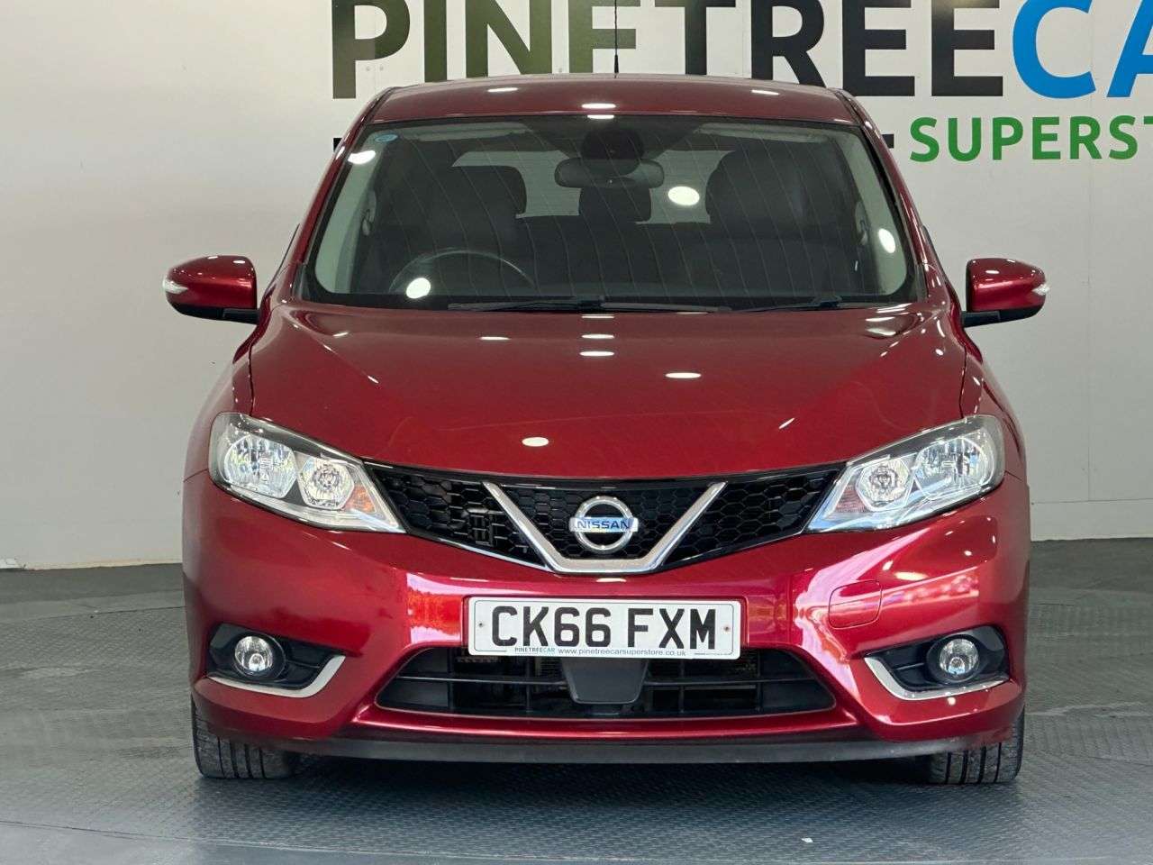 A 2016 NISSAN PULSAR 1.5 dCi N-Connecta Hatchback 5dr Diesel Manual Euro 6 (s/s) (110 ps) A 2016 NISSAN PULSAR 1.5 dCi N-Connecta Hatchback 5dr Diesel Manual Euro 6 (s/s) (110 ps)