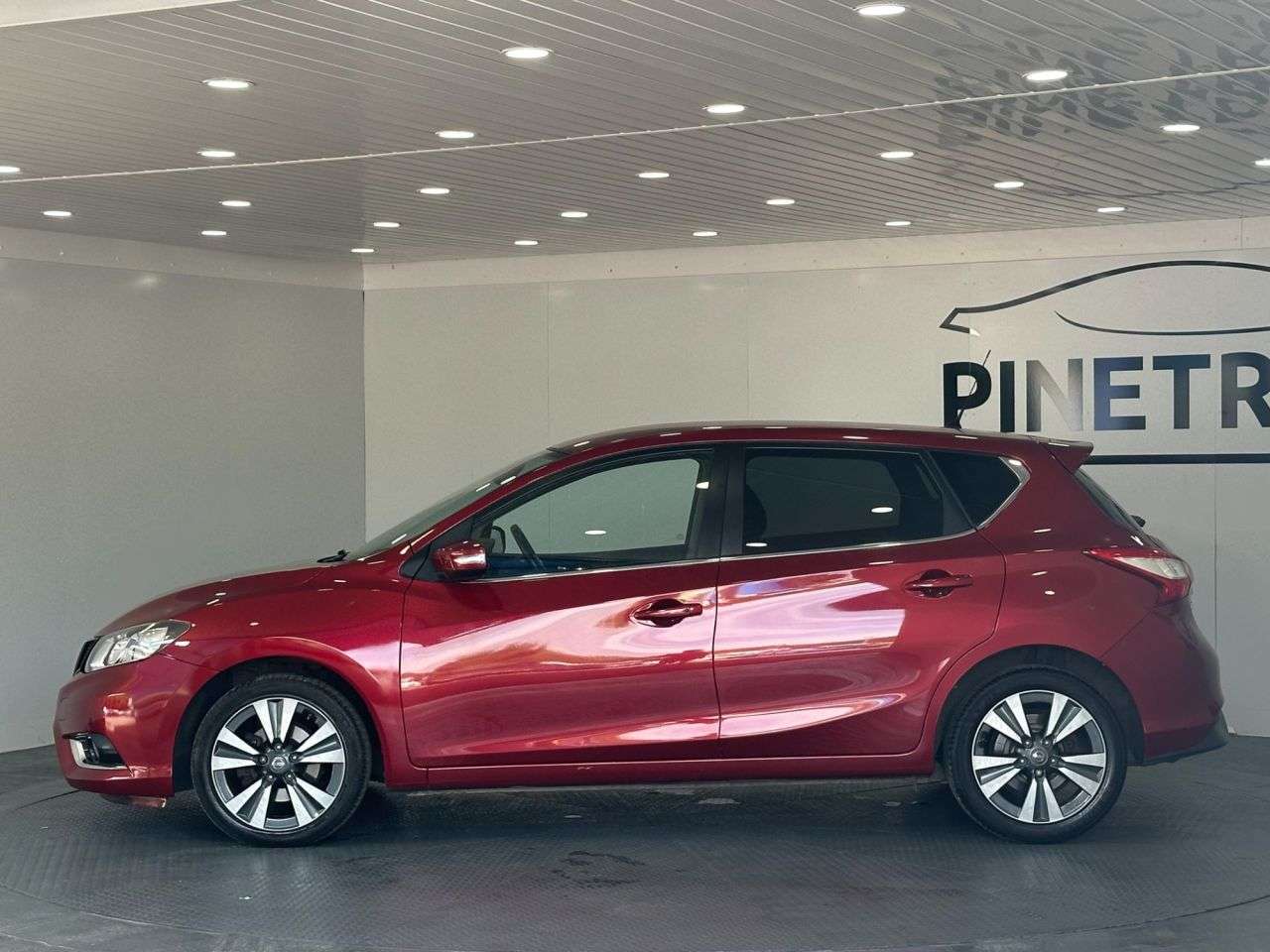 2016 NISSAN PULSAR 2016 NISSAN PULSAR